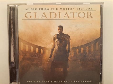 Gladiator Soundtrack (2000) .